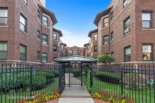 531 W Addison Unit 1S, Chicago, IL 60613