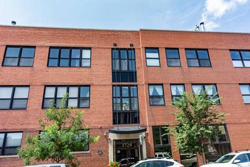 1728 N Damen Unit 303, Chicago, IL 60647