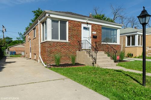 12740 S May, Calumet Park, IL 60827