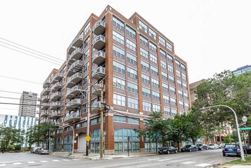 933 W Van Buren Unit 605, Chicago, IL 60607