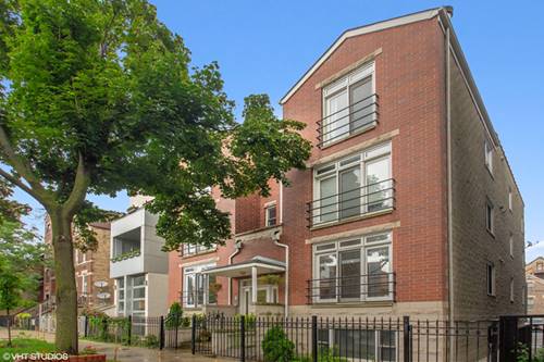 2333 N Leavitt Unit 1S, Chicago, IL 60647