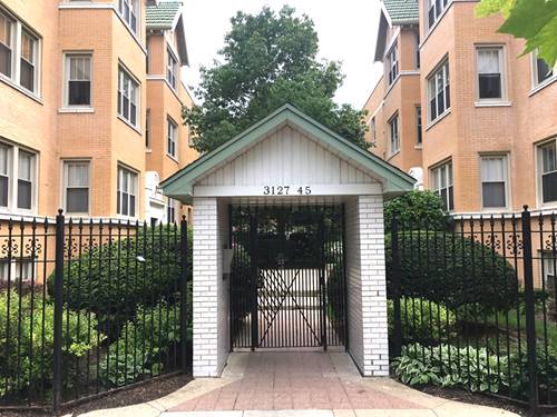 3129 W Palmer Unit 2, Chicago, IL 60647