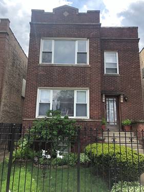 3022 N Keating, Chicago, IL 60641