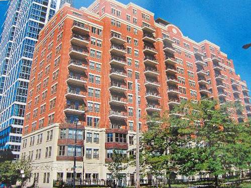 1250 S Indiana Unit 805, Chicago, IL 60605