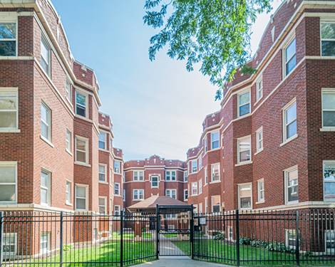 6423 N Greenview Unit 2W, Chicago, IL 60626