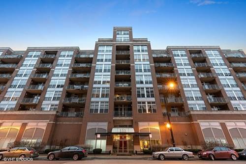 111 S Morgan Unit 803, Chicago, IL 60607