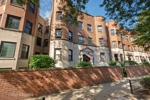 1028 W Byron Unit 2E, Chicago, IL 60613