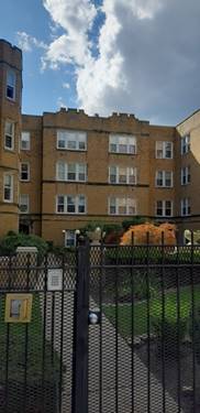 6322 N Richmond Unit G, Chicago, IL 60659