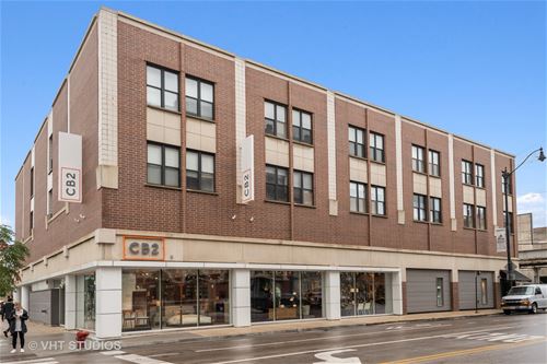 1600 N Halsted Unit 2A, Chicago, IL 60614