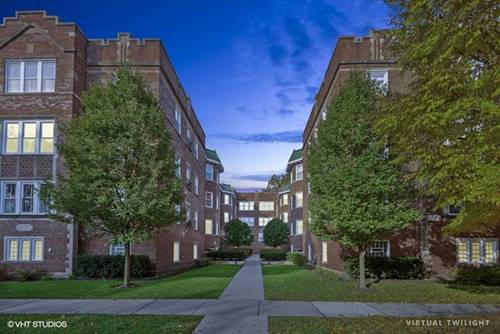 1226 Elmwood Unit 1E, Evanston, IL 60202