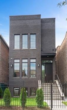 2131 W Huron, Chicago, IL 60612