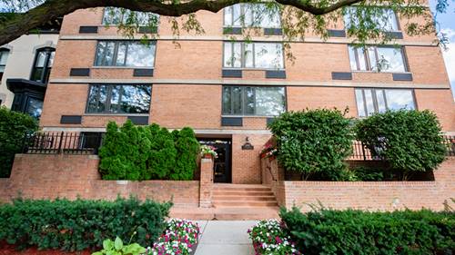 2007 N Sedgwick Unit 301, Chicago, IL 60614