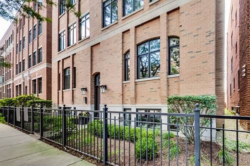 2712 N Lehmann Unit 4N, Chicago, IL 60614