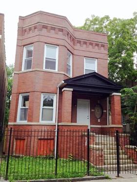 4035 W Wilcox, Chicago, IL 60624