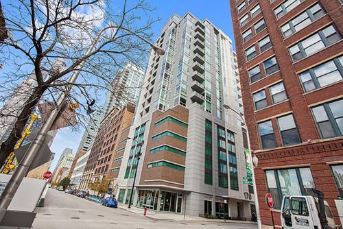 170 W Polk Unit 1308, Chicago, IL 60605