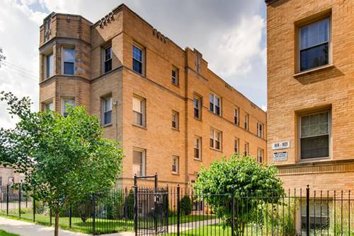 1622 W Wallen Unit 3S, Chicago, IL 60626