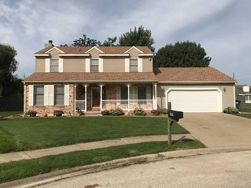 1291 Greenbriar, Bourbonnais, IL 60914