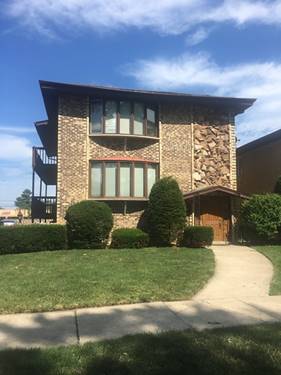 10315 Parkside, Oak Lawn, IL 60453