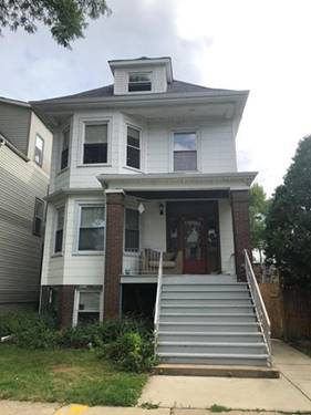 2545 W Ainslie, Chicago, IL 60625