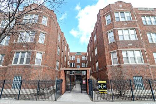 2452 W Addison Unit 3A, Chicago, IL 60618