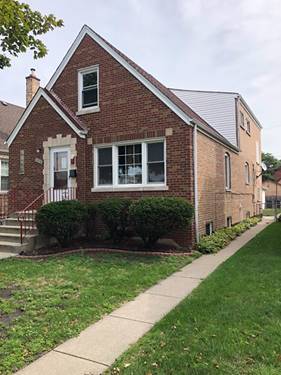 5225 S Narragansett, Chicago, IL 60638