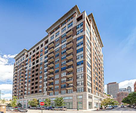 849 N Franklin Unit 722, Chicago, IL 60610