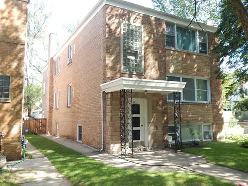 1613 Madison, Evanston, IL 60202