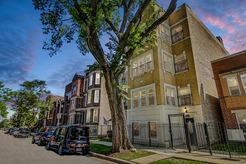 1435 N Rockwell Unit 3, Chicago, IL 60622