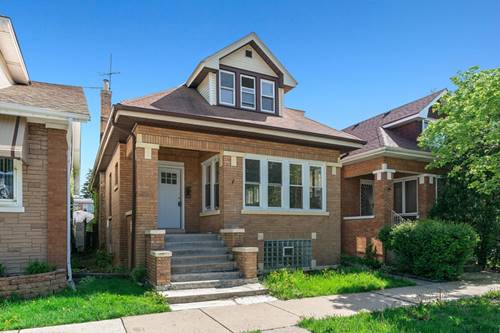 5153 W Warwick, Chicago, IL 60641