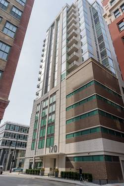 170 W Polk Unit 1303, Chicago, IL 60605