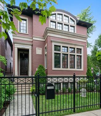 3754 N Janssen, Chicago, IL 60613