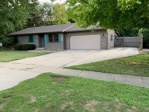 1207 N Linden, Normal, IL 61761