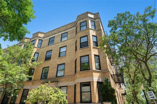 1703 N Crilly Unit 4, Chicago, IL 60614