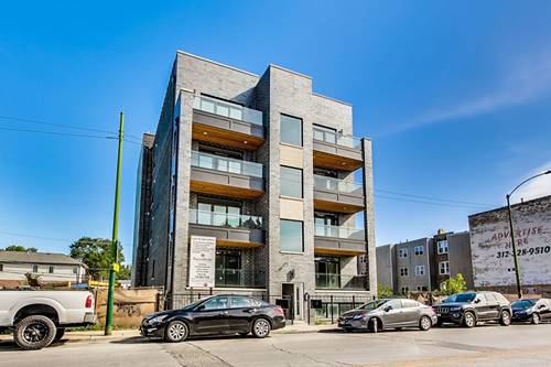 2512 W Diversey Unit 1E, Chicago, IL 60647