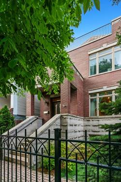 3044 N Greenview, Chicago, IL 60657