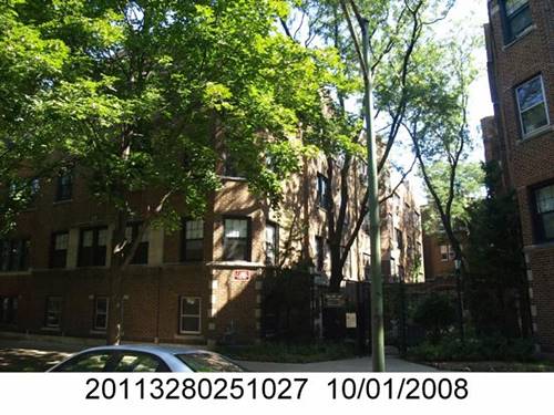 5463 S Ingleside Unit 3W, Chicago, IL 60615