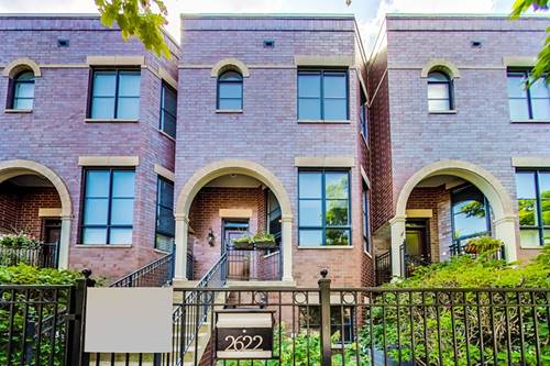 2622 N Hartland, Chicago, IL 60614