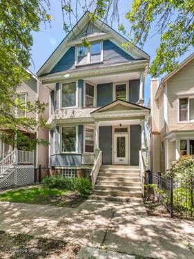 3934 N Hermitage, Chicago, IL 60613