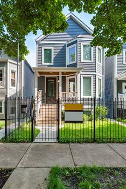 3434 W Melrose, Chicago, IL 60618