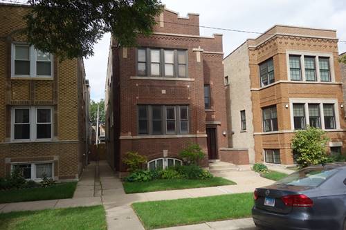 3502 N Oakley Unit 1, Chicago, IL 60618