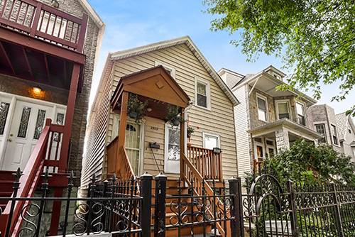 2923 N Gresham, Chicago, IL 60618