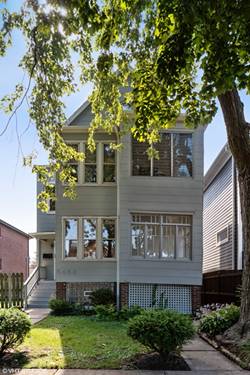 5453 W Leland, Chicago, IL 60630