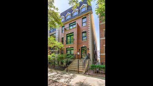 1510 N Hudson Unit 3, Chicago, IL 60610