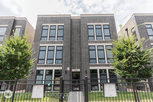 2541 W Congress Unit 3W, Chicago, IL 60612