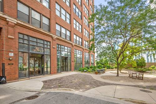 411 S Sangamon Unit 7C, Chicago, IL 60607