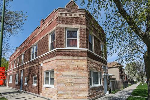 3856 S Sacramento, Chicago, IL 60632