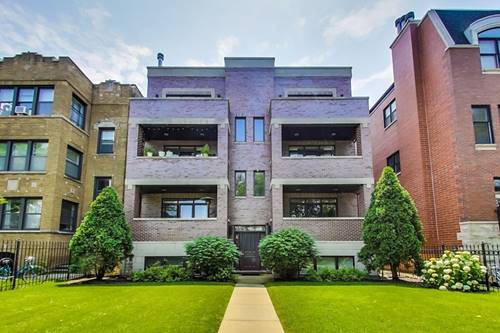 2445 W Logan Unit 3E, Chicago, IL 60647