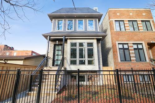 1656 W Huron, Chicago, IL 60622