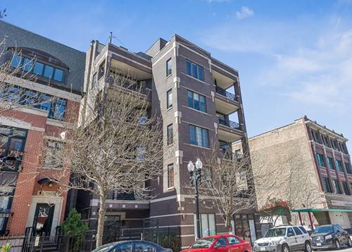 1520 N Sedgwick Unit 2A, Chicago, IL 60610