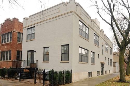 2305 W Waveland Unit 1E, Chicago, IL 60618